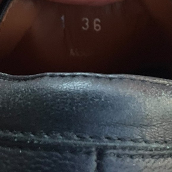 Givenchy x Disney Bambi Leather Slip On Sneakers Black Womens Designer Shoes - Picture 9 of 9